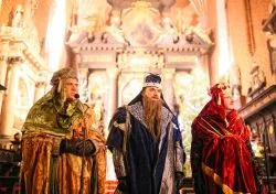 Orszak Trzech Króli w Chełmży
