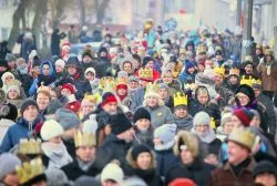 Orszak Trzech Króli w Chełmży