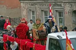 Orszak Trzech Króli w Chełmży