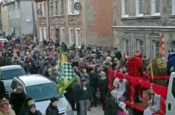 Orszak Trzech Króli w Chełmży