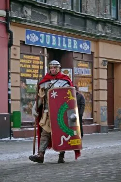 Orszak Trzech Króli w Chełmży