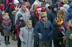 Orszak Trzech Króli w Chełmży