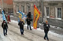 Orszak Trzech Króli w Chełmży