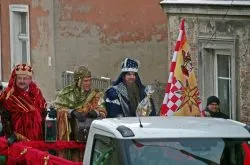 Orszak Trzech Króli w Chełmży