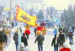 Orszak Trzech Króli w Chełmży