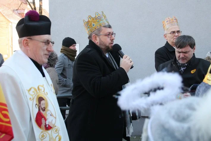 Orszak Trzech Króli w Jabłonowie Pomorskim