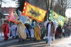 Orszak Trzech Króli w Jabłonowie Pomorskim