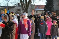 Orszak Trzech Króli w Jabłonowie Pomorskim