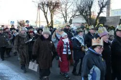 Orszak Trzech Króli w Jabłonowie Pomorskim