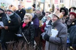 Orszak Trzech Króli w Jabłonowie Pomorskim
