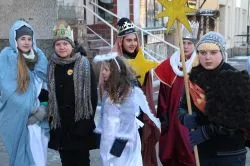 Orszak Trzech Króli w Jabłonowie Pomorskim