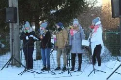 Orszak Trzech Króli w Hartowcu