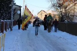 Orszak Trzech Króli w Hartowcu