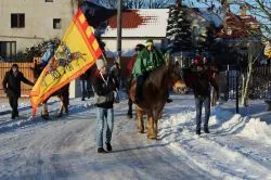 Orszak Trzech Króli w Hartowcu
