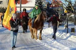 Orszak Trzech Króli w Hartowcu