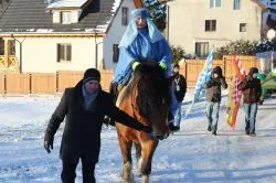 Orszak Trzech Króli w Hartowcu