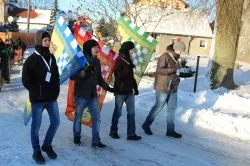 Orszak Trzech Króli w Hartowcu