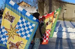 Orszak Trzech Króli w Hartowcu
