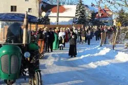 Orszak Trzech Króli w Hartowcu