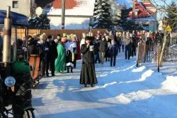 Orszak Trzech Króli w Hartowcu
