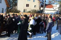 Orszak Trzech Króli w Hartowcu
