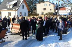 Orszak Trzech Króli w Hartowcu
