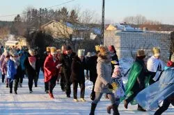 Orszak Trzech Króli w Hartowcu