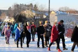 Orszak Trzech Króli w Hartowcu