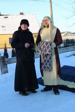 Orszak Trzech Króli w Hartowcu