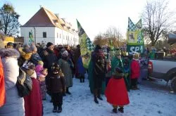 Orszak Trzech Króli w Brodnicy
