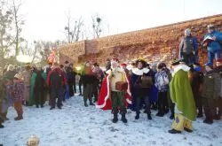 Orszak Trzech Króli w Brodnicy