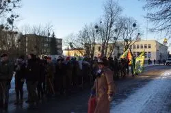 Orszak Trzech Króli w Brodnicy