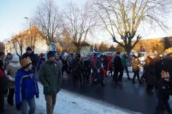 Orszak Trzech Króli w Brodnicy