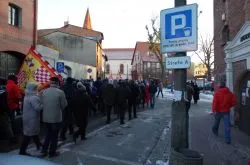 Orszak Trzech Króli w Brodnicy