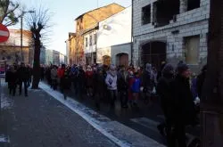 Orszak Trzech Króli w Brodnicy