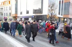 Orszak Trzech Króli w Brodnicy