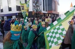 Orszak Trzech Króli w Brodnicy
