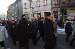 Orszak Trzech Króli w Brodnicy