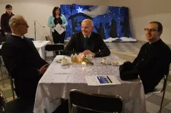 Orszak Trzech Króli w Łubiance