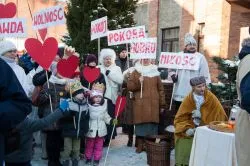 Orszak Trzech Króli w Grudziądzu