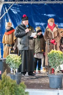 Orszak Trzech Króli w Grudziądzu