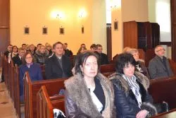 Spotkanie opłatkowe Duszpasterstwa Rodzin