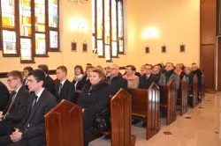 Spotkanie opłatkowe Duszpasterstwa Rodzin