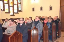 Spotkanie opłatkowe Duszpasterstwa Rodzin