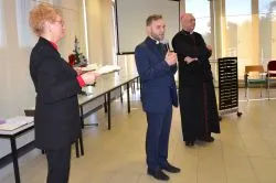 Spotkanie opłatkowe Duszpasterstwa Rodzin
