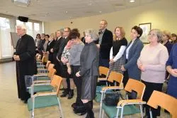 Spotkanie opłatkowe Duszpasterstwa Rodzin