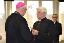 Spotkanie opłatkowe Duszpasterstwa Rodzin
