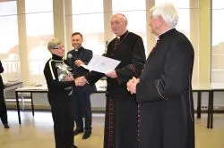 Spotkanie opłatkowe Duszpasterstwa Rodzin