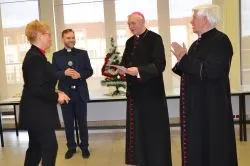 Spotkanie opłatkowe Duszpasterstwa Rodzin