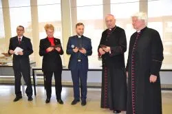Spotkanie opłatkowe Duszpasterstwa Rodzin